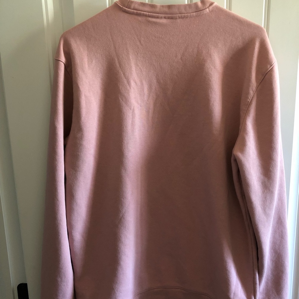 Men’s long sleeve sweatshirt